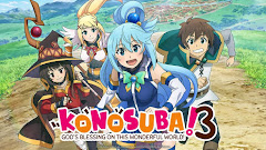 Kono Subarashii Sekai ni Shukufuku wo! Season 3 [Download]