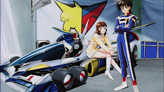 Future GPX Cyber Formula Season 2 [Streaming]