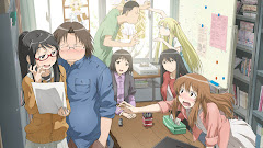 Genshiken Season 1 + 2 + 3