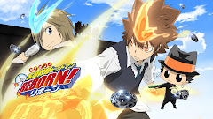 Katekyo Hitman Reborn!