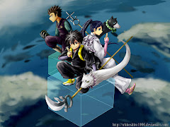 Kekkaishi [Download]