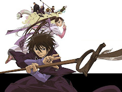 Kekkaishi