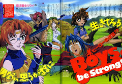 Mahou Senshi Louie [Streaming]