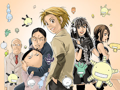Moyashimon Season 1 + 2
