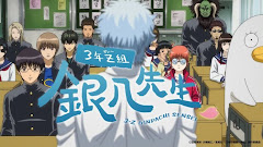 3-nen Z-gumi Ginpachi-sensei Episode 10