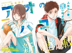 Ao no Hako Episode 25 Selesai