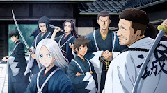 Ao no Miburo Episode 13