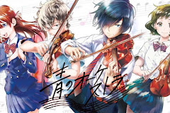 Ao no Orchestra Episode 24 Tamat