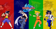 Bakuten Shoot Beyblade [Streaming]
