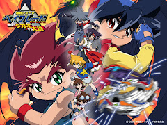Bakuten Shoot Beyblade