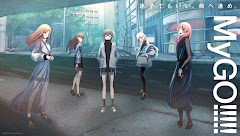 BanG Dream! It’s MyGO!!!!! Episode 12