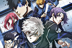 Blue Lock Movie: Episode Nagi