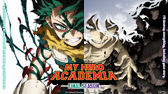 Boku no Hero Academia Final Season Episode 11 Selesai