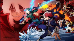 Boku no Hero Academia Season 7 Episode 3