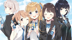 Chitose-kun wa Ramune Bin no Naka Episode 2