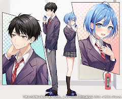 Danjo no Yuujou wa Seiritsu suru? (Iya, Shinai!!) [Download]