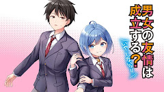 Danjo no Yuujou wa Seiritsu suru? Episode 2