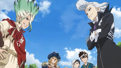 Dr. Stone Season 4 Part 3 Episode 2