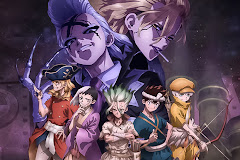 Dr. Stone Season 4 Episode 12 Selesai