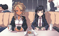 Food Court de, Mata Ashita. [Download]