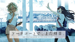 Food Court de, Mata Ashita. Episode 6 Selesai