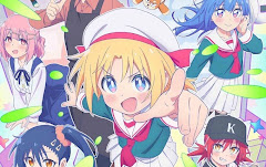 Game Center Shoujo to Ibunka Kouryuu Episode 4