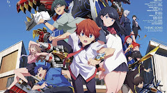 Gridman Universe