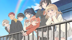 Haibara-kun no Tsuyokute Seishun New Game Episode 9