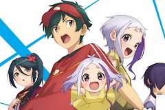 Hataraku Maou-sama! Season 3 Episode 2