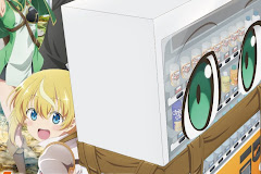 Jidou Hanbaiki ni Umarekawatta Ore wa Episode 12 Tamat