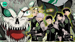 Kaijuu 8-gou Season 1 + 2