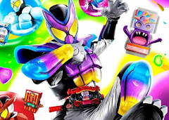 Kamen Rider Gavv Episode 2
