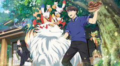 Kami no Niwatsuki Kusunoki-tei Episode 9