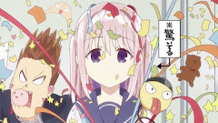 Kao ni Denai Kashiwada-san to Kao ni Deru Oota-kun Episode 2