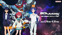 Kidou Senshi Gundam: GQuuuuuuX [Download]