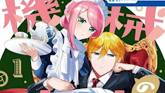 Kikaijikake no Marie
