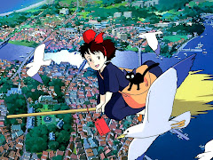 Kiki’s Delivery Service / Majo no Takkyuubin
