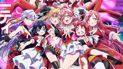 Kimi no Koto ga Daidaidaidaidaisuki Season 3 Episode 1