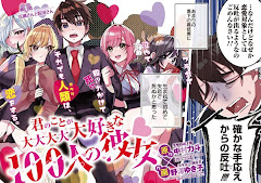 Kimi no Koto ga Daidaidaidaidaisuki na 100-nin no Kanojo [Download]