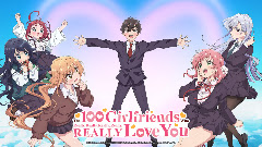 Kimi no Koto ga Daidaidaidaidaisuki na 100-nin no Kanojo Season 2 [Download]