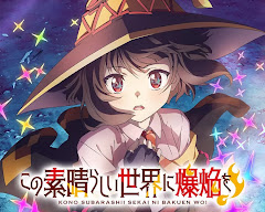 Kono Subarashii Sekai ni Bakuen wo! Episode 3