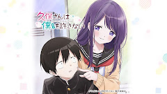 Kubo-san wa Mob wo Yurusanai