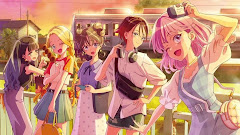 Maebashi Witches Episode 12 Selesai