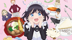Maid-san wa Taberu dake Episode 2