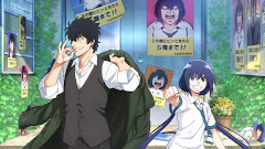 Mattaku Saikin no Tantei to Kitara Episode 12 Selesai