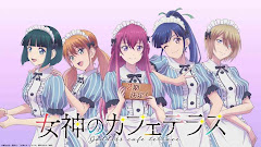 Megami no Café Terrace Season 2 Episode 1