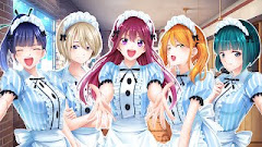 Megami no Café Terrace Episode 12 Tamat