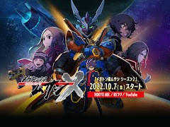 Megaton-Kyuu Musashi Season 2 Episode 7