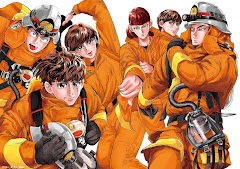 Megumi no Daigo: Kyuukoku no Orange Episode 11