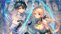 Mizu Zokusei no Mahoutsukai Episode 1